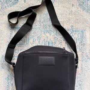 Dagne Dover Micah Black Crossbody Bag